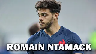 L'histoire d'un joueur du xv de France ! Romain Ntamack