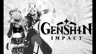 My Boss is an Idiot - Genshin Impact
