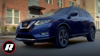 2020 Nissan Rogue review: It’s old, but hey its actually pretty great