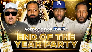 AceBoyz Worldwide EP 64 | End Of The Year Party!