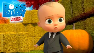 Baby Corp Job Simulator - Interactive Special Trailer | THE BOSS BABY: BACK IN BUSINESS | NETFLIX