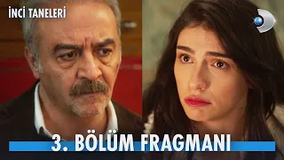 İnci Taneleri 3. Bölüm Fragmanı | Dilber, Azem'den ne saklıyor?