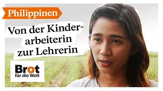 Von der Kinderarbeiterin zur Lehrerin