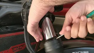 Try This Before You Replace The Fork Oil Seal