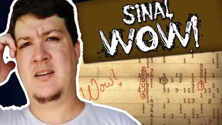 O Sinal Wow!: Recebemos uma Mensagem Extraterrestre?