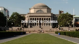 Data Science Institute, Columbia University