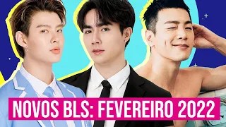 NOVOS DORAMAS BL 2022: FEVEREIRO - Cutie Pie, Secret Crush on You, 2gether e mais! Lançamento de bls