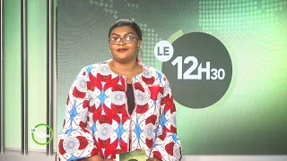 Le 12 Heures 30 de RTI 2 du 29 mai 2023 par Anicette Konan