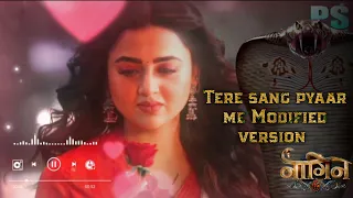 Naagin 6 tere sang pyaar me modified version | Naagin 6