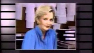 WWL news open April 15, 1986 (Eyewitness News Nightwatch, Jim Kirk Theme)