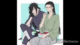 Hashirama x Madara