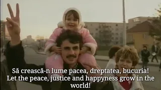 Trăiască România - Romanian Song about Liberation