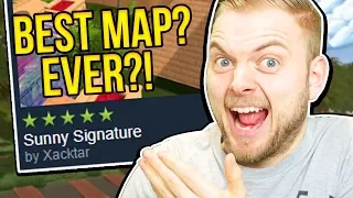 HIGHEST RATED MAP?! - Golf With Friends! W/AshDubh & SB737