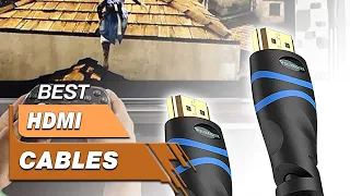 Top 5 Best HDMI Cables Review | On The Market Right Now In 2023