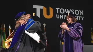 Spring 2019 Commencement at TU