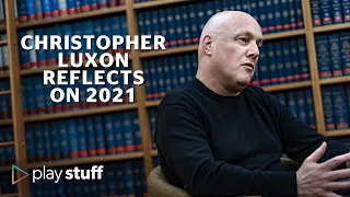 National leader Christopher Luxon on 2021 successes, failures | Political Stuff | Stuff.co.nz