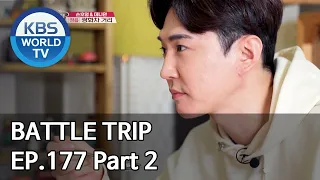 Battle Trip | 배틀트립 EP177 Part. 2 Trip to Jeonju and Jeongeup, Korea [ENG/THA/CHN/2020.04.18]