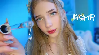 АСМР СОН 💗 УХОД ЗА КОЖЕЙ🧼🥰🤗 SKIN CARE Часть 2