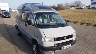 VW T4 Dehler Optima 5.4