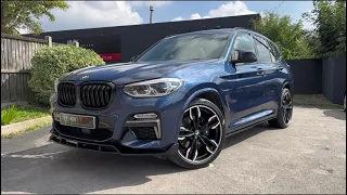 2019 BMW X3 M40i | Ash Motors Ltd