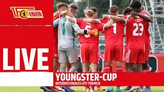 Relive I Finalspiele Tag 2 | Youngster Cup I Internationales U17-Turnier