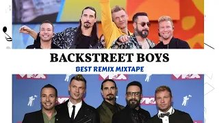 BACKSTREET BOYS - Best Remix Mixtape MASHUP