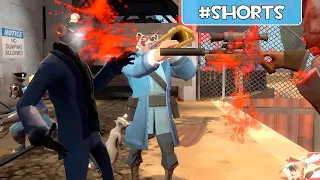 [TF2] - Funny Friendly Moments 4 #shorts