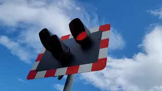 *Malfunction* Weig Lane Level Crossing