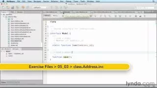 PHP OOP:  22 Interfaces and Polymorphism