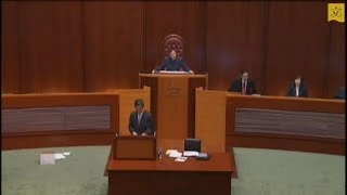 Council meeting (2014/07/03)－ I. The Chief Executive's Question and Answer Session(Pt 2)