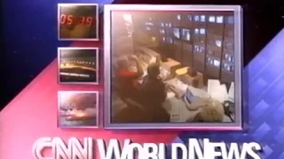 CNN WorldNews intro [1993]