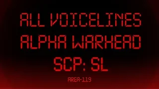 ALPHA WARHEAD | SCP: SL
