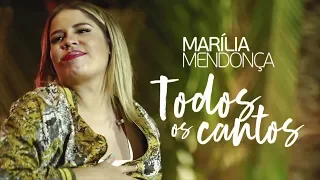 Chamada do especial Marília Mendonça: Todos os Cantos na Globo (14/09/2019)