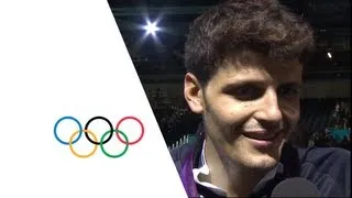 Italy win Gold in Men's Fencing Team Foil - London 2012 Olympics