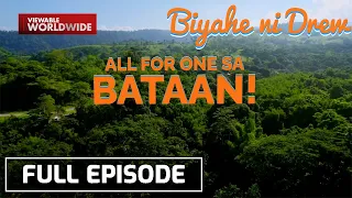 All-in-one adventure in Bataan (Full episode) | Biyahe ni Drew