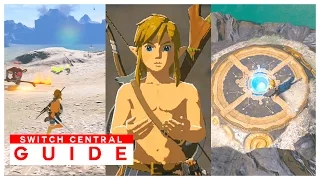 HOW TO BEAT EVENTIDE ISLAND GUIDE | The Legend of Zelda: Breath of the Wild (BOTW Tips)