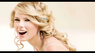 Hey Stephen (Taylor’s Version) Lyric Video