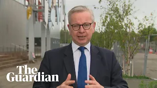 Gove calls Scottish referendum a 'distraction' from Covid pandemic