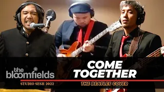 The Bloomfields - Come Together Cover (The Beatles) 10 minutes Jam