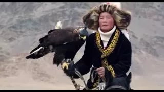 'The Eagle Huntress' (2016) Official Trailer | Narrated by Daisy Ridley