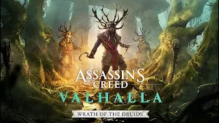 Assassin's Creed Valhalla Wrath of the Druids - Full Gameplay Walkthrough