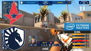 Astralis vs Liquid GRAND FINAL (Dust2) IEM Global Challenge HIGHLIGHTS