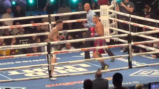 LOPEZ VS KAMBOSOS JR - ROUND 2