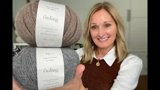 a friend to knit with - episode 41 Finished knits, Browns and how I store my needles!