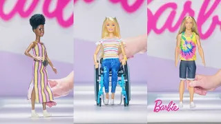 Rożnorodna Barbie I Barbie Fashionistas I Barbie Po Polsku