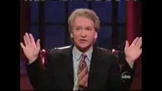 Politically Incorrect with Bill Maher (2001-10-11)