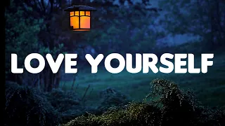 Love Yourself (Lyrics) - Justin Bieber| Photograph, Love Me Like You Do, Counting Stars,...(MIX)