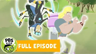 Wild Kratts FULL EPISODE | 🕷🕸Secrets of the Spider's Web 🕸🕷 | PBS KIDS