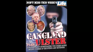 Gangland Ulster - Sunday Life