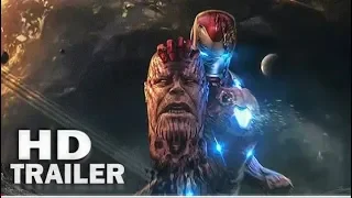 AVENGER 4: the End Game - Tribute Trailer (2019) Brie Larson,Robert Downey Jr. {HD}